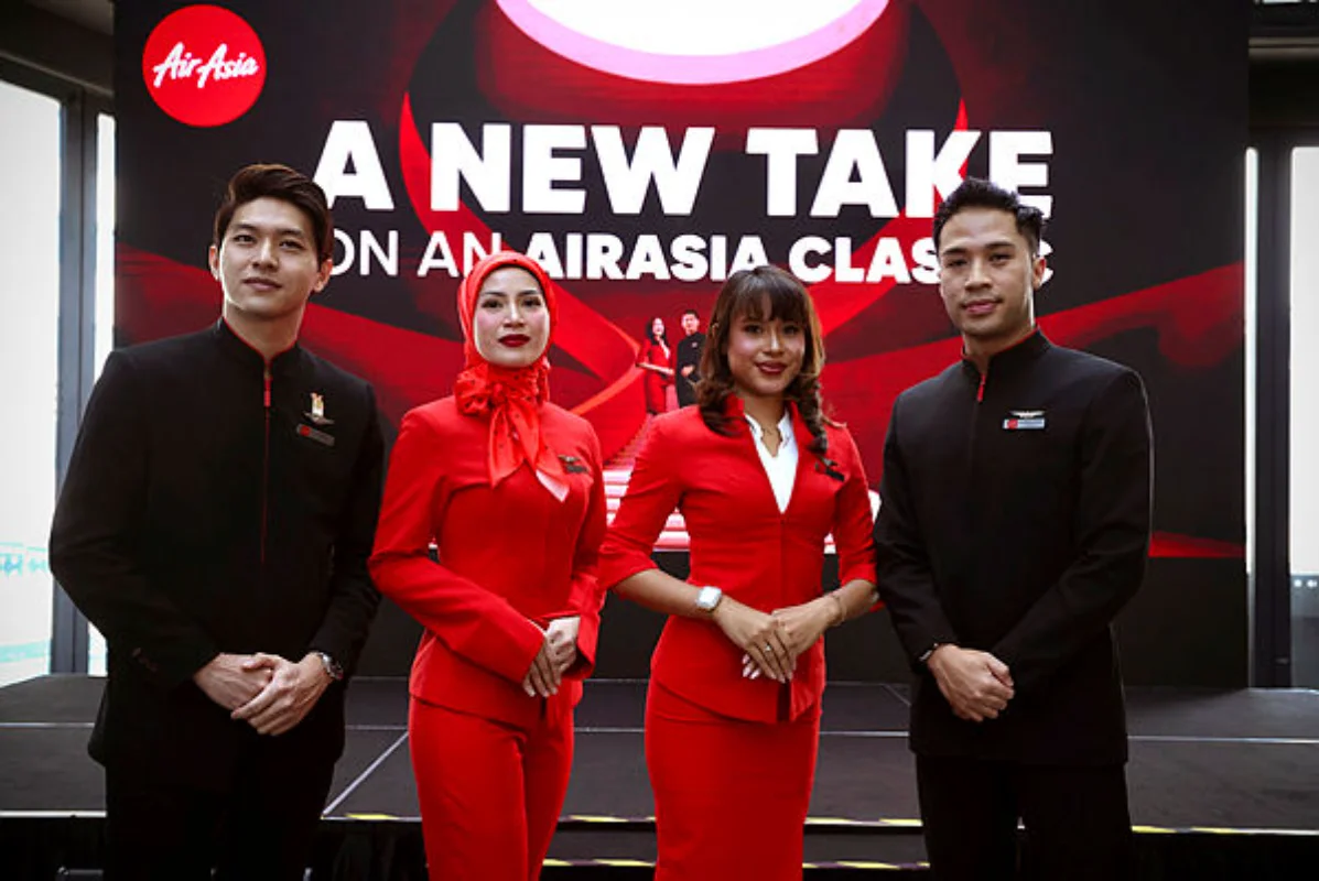 AirAsia's hijab option for cabin crew praised as progressive move AirAsia's hijab option for cabin crew praised as progressive move