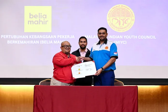 312 Malaysian Indian youth complete TVET training in China 312 Malaysian Indian youth complete TVET training in China