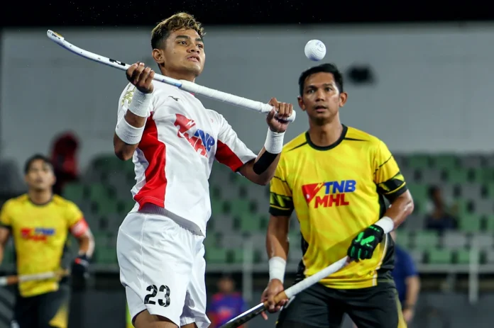 Malaysia men's hockey team crushes Myanmar 21-1 in SEA Games opener