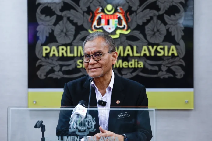 Transformasi kesihatan negara dipacu sistem rekod perubatan elektronik nasional Transformasi kesihatan negara dipacu sistem rekod perubatan elektronik nasional