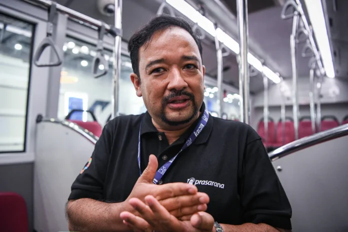 Prasarana loses RM20.6 million to cable theft, safety at risk Prasarana loses RM20.6 million to cable theft, safety at risk