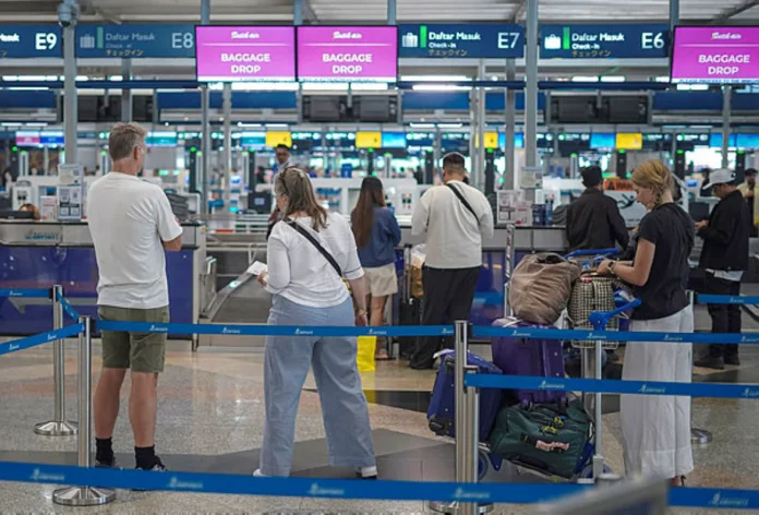 KLIA Terminal 1 enhances scanning to improve passenger flow