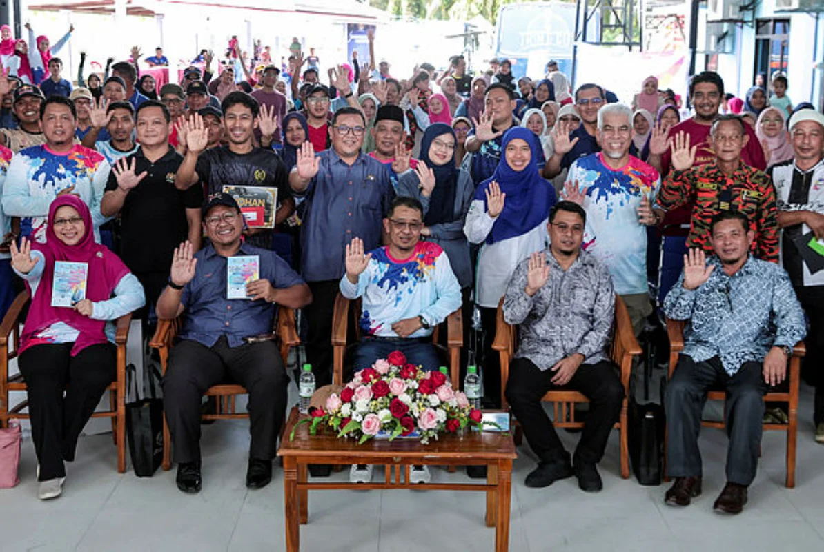 Kampung Perak residents gain social security through MADANI village programme