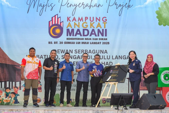 Kampung_Sungai_Lui_becomes_KBS__MADANI_Adopted_Village_in_Selangor