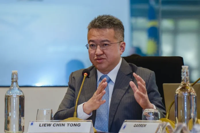 Kerajaan_perlu_cara_baharu_bangunkan_industri_nadir_bumi_-_Liew Kerajaan perlu cara baharu bangunkan industri nadir bumi - Liew