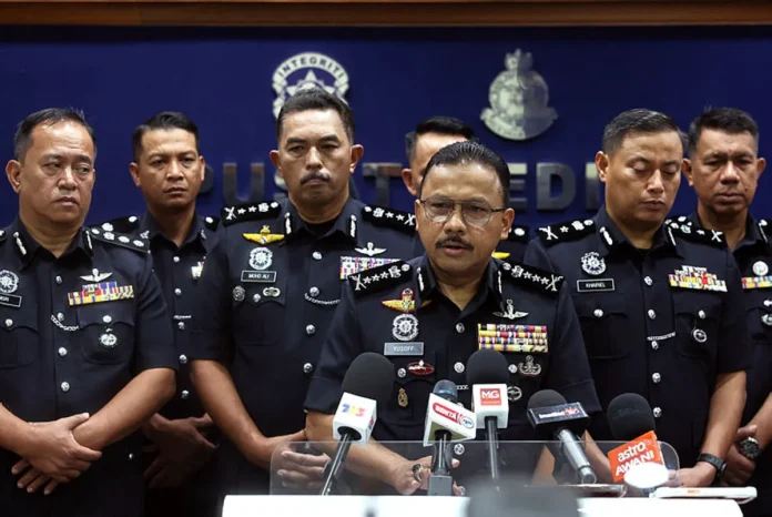 _Kes jenayah komersial di Kelantan meningkat dua kali ganda pada 2024 Kes jenayah komersial di Kelantan meningkat dua kali ganda pada 2024