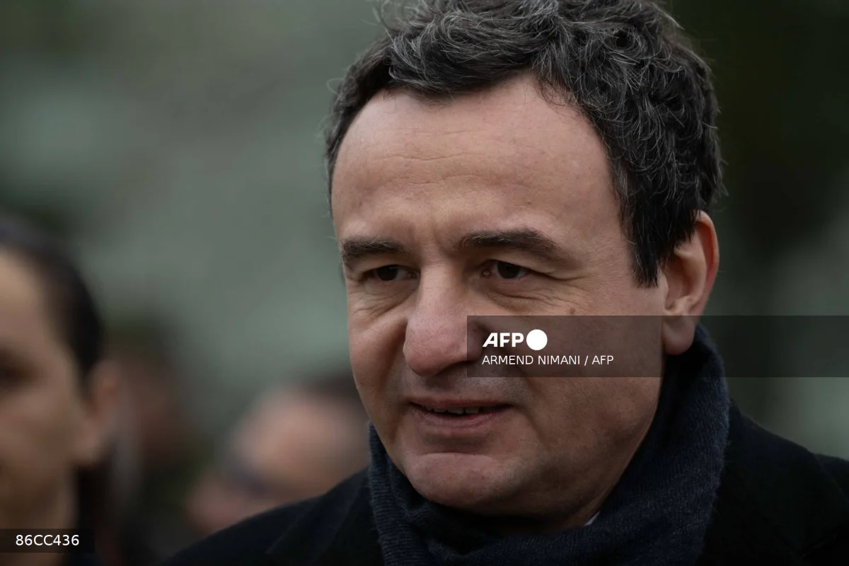 Kosovo begins accepting US deportees from third countries