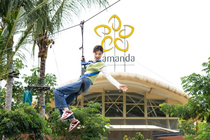 Placemaking engine for Putrajaya