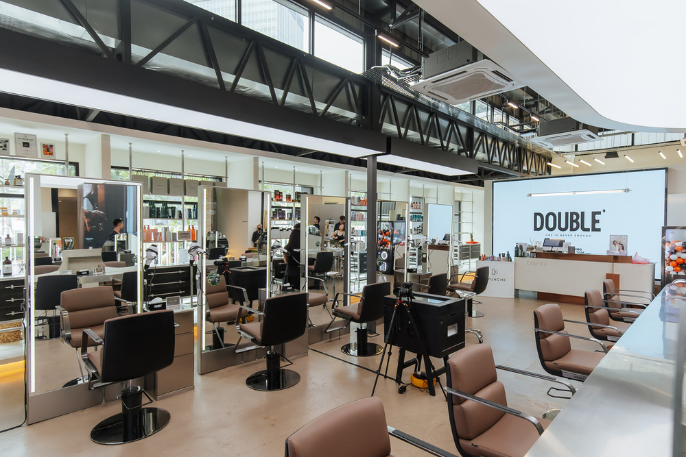 Reimagining beauty hubs