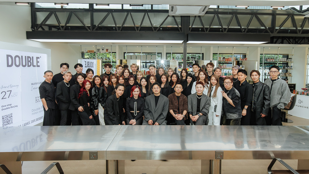 Reimagining beauty hubs