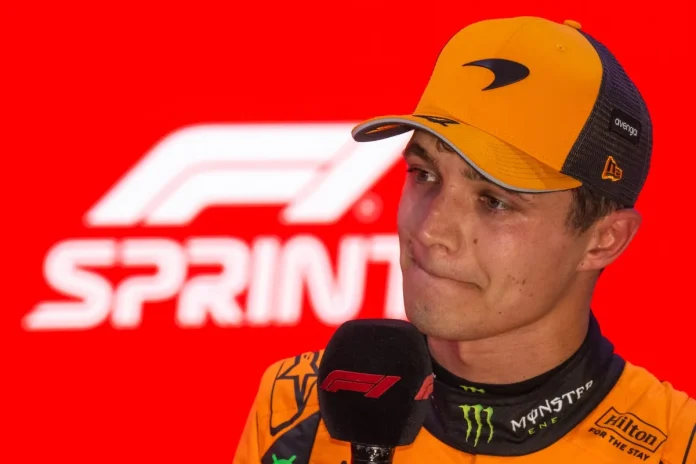 Lando Norris faces tense three-way fight for first F1 title in Abu Dhabi