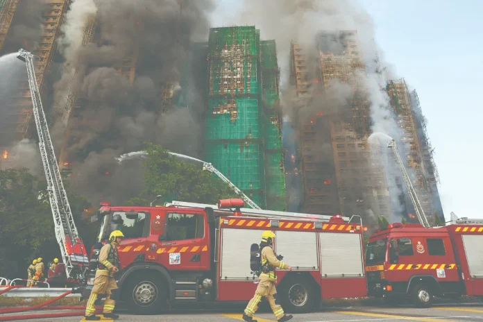 Lessons from Hong Kong fire incident
