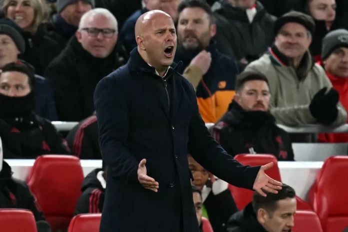 Liverpool_s_fear_factor_has_disappeared__admits_manager_Slot Liverpool's fear factor has disappeared, admits manager Slot