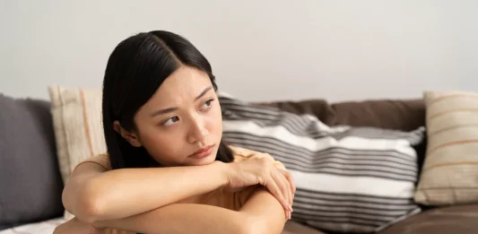 Living under the weight of ‘nothing’