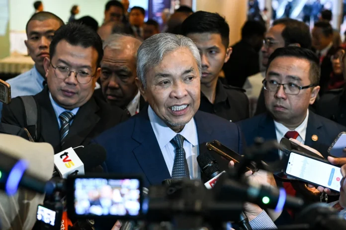 MADANI govt redirected nation's course restored public confidence in 3 years - Zahid
