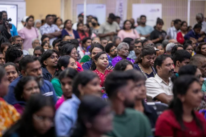 MITRA_shares_carnival_boosts_Indian_community_stock_investment_awareness