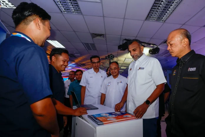 Melaka schools to get targeted digital safety campaign next year Melaka schools to get targeted digital safety campaign next year