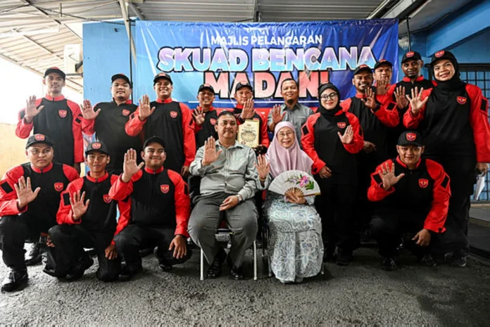 Madani_Disaster_Squad_launched_to_boost_community_emergency_response Madani Disaster Squad launched to boost community emergency response