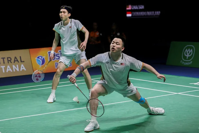 Malaysia eyes badminton gold in both doubles finals at SEA Games