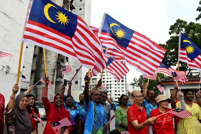 Malaysia_s_national_unity_index_rises__reflecting_stronger_social_relations Malaysia's national unity index rises, reflecting stronger social relations