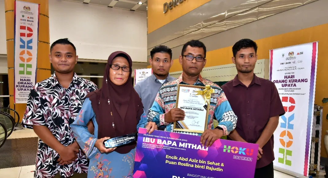 Malaysia shifts from charity to rights-based approach for persons with disabilities