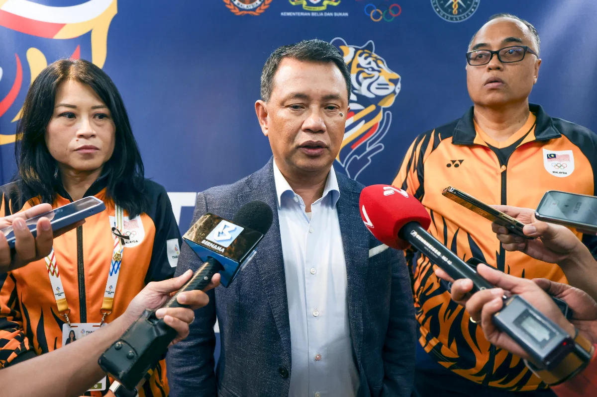 Malaysian contingent vows to fight on after hitting SEA Games medal target