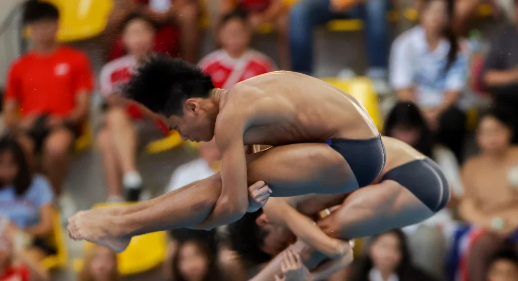Malaysian diving team in transition after SEA Games 2025 campaign