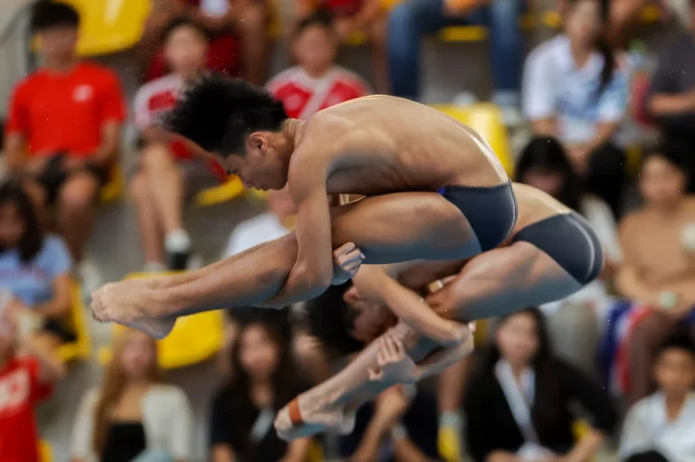 Malaysian diving team in transition after SEA Games 2025 campaign