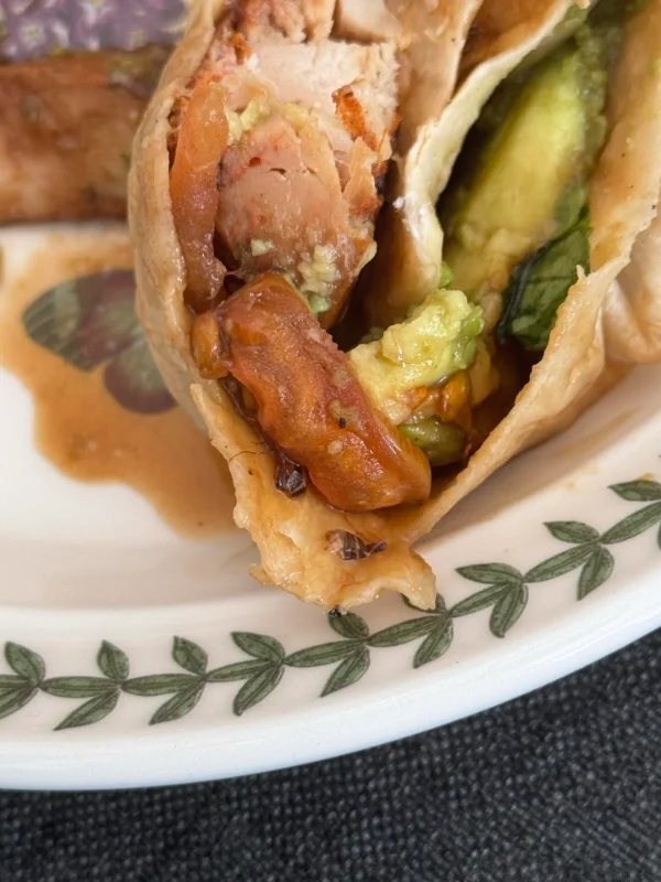 Malaysian woman horrified after finding 2 roaches in her wrap from kl restaurant Malaysian woman horrified after finding 2 roaches in her wrap from kl restaurant