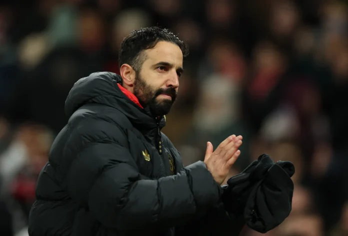 Man United's fighting spirit can win many games, says Amorim