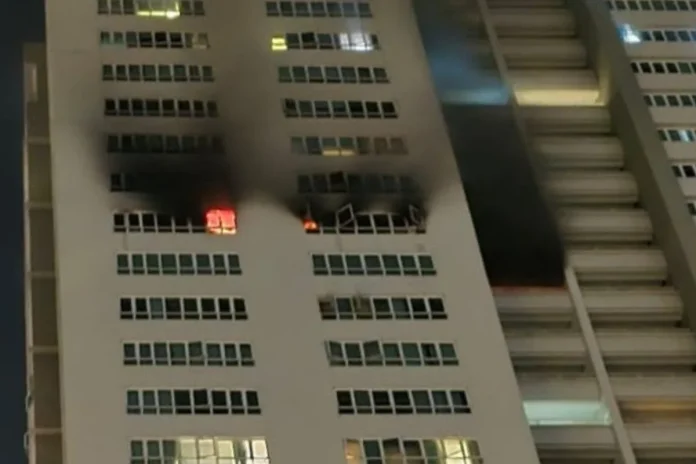 Man_found_dead_after_Mont_Kiara_condominium_fire