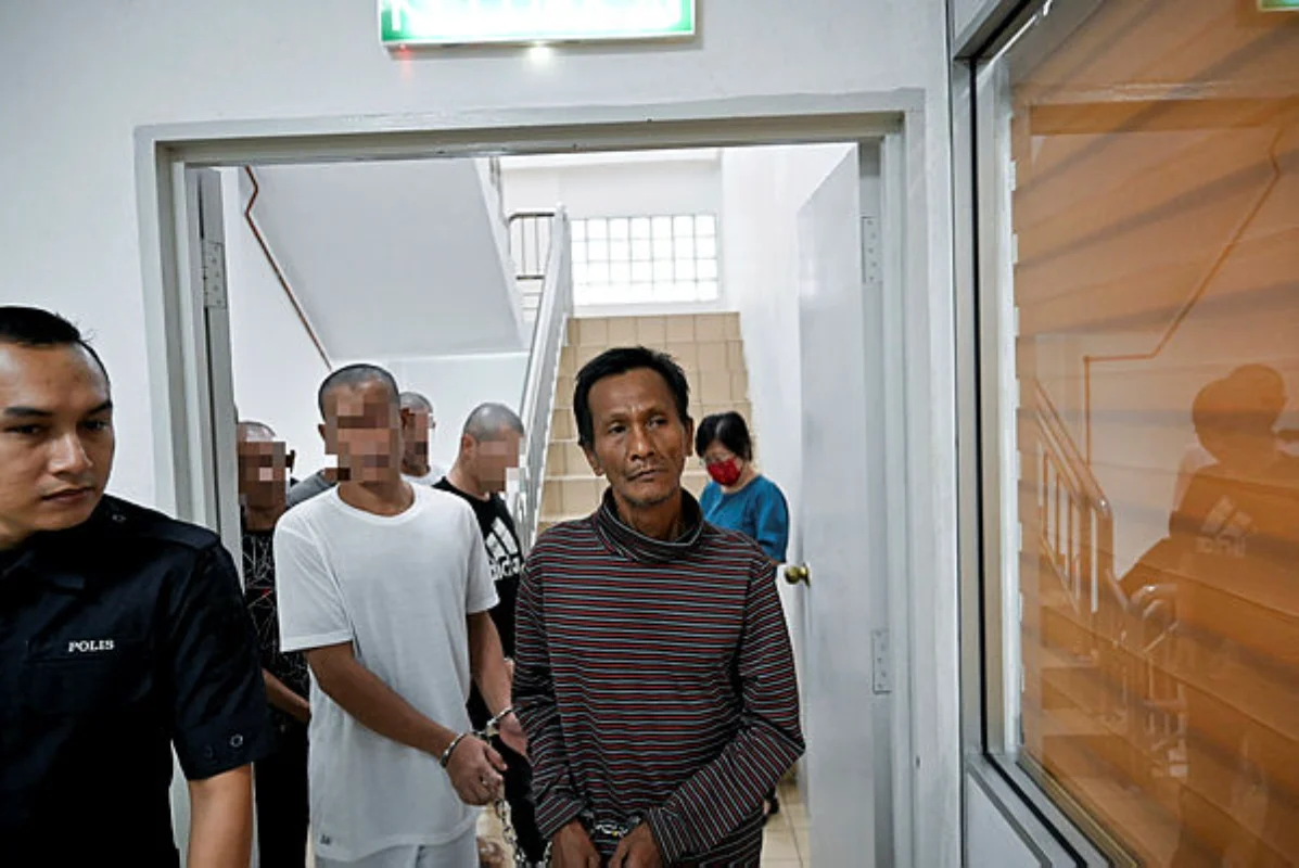 Man_pleads_not_guilty_to_machete_attack_on_surau_caretaker Man pleads not guilty to machete attack on surau caretaker