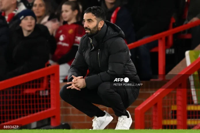 Manchester United lack quality in Wolves draw, says Amorim