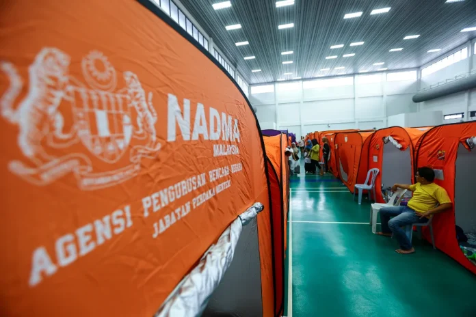 Mangsa_banjir_Johor_meningkat_kepada_148_orang__PPS_baharu_dibuka