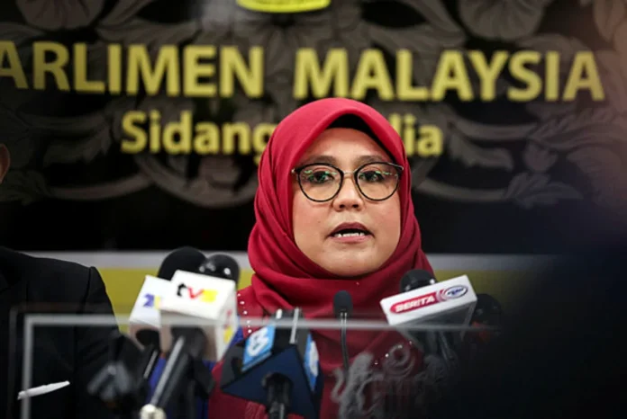 Mas Ermieyati ready to resign from PN posts if it's a collective decision