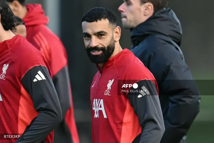 Mohamed Salah dropped for Inter Milan clash after criticising Liverpool boss