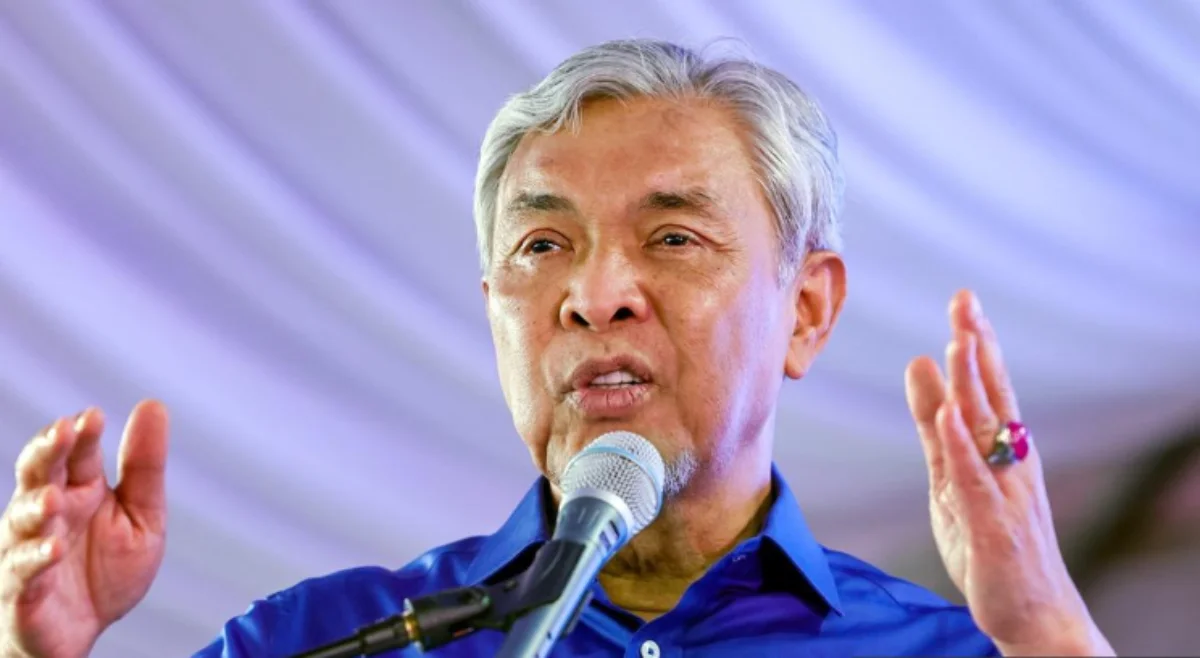 Mohd_Naim_Kurniawan_calon_BN_di_PRK_Parlimen_Kinabatangan Mohd Naim Kurniawan calon BN di PRK Parlimen Kinabatangan