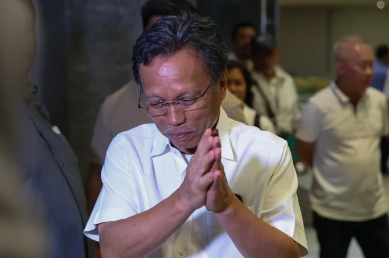 Court sets Shafie Apdal's contempt hearing for February 3