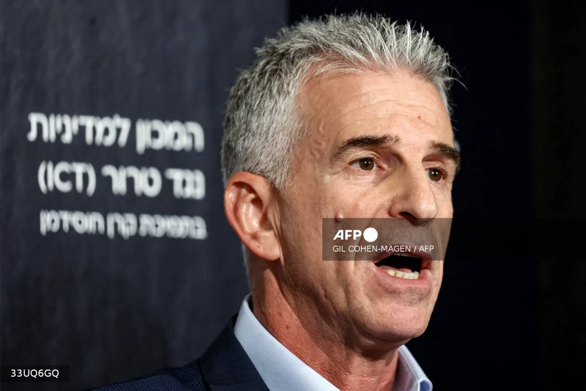 Mossad_chief_warns_Israel_must_prevent_Iran_restarting_nuclear_programme Mossad chief warns Israel must prevent Iran restarting nuclear programme
