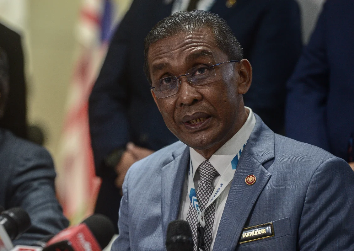 Motion to suspend Takiyuddin Hassan set to heat up final parliament sitting