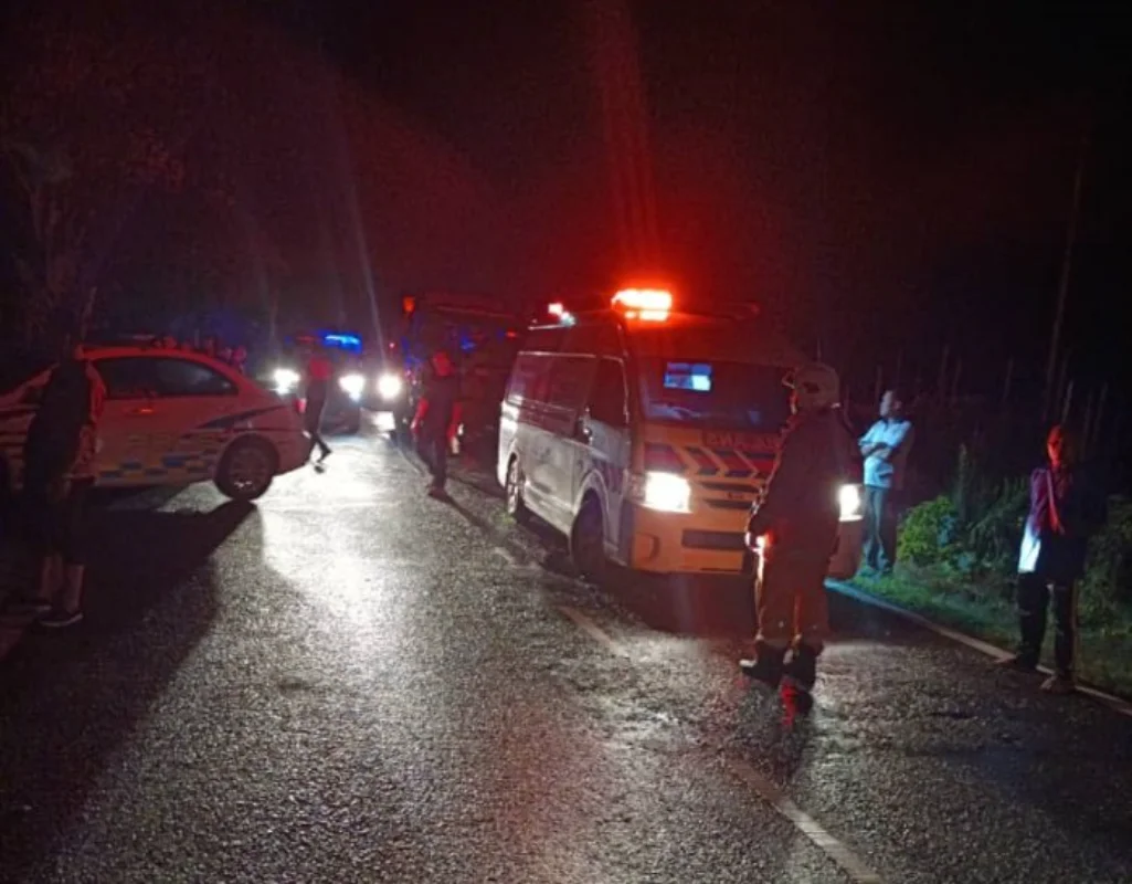 Motorcyclist_dies_after_plunging_into_river_in_Serian_crash