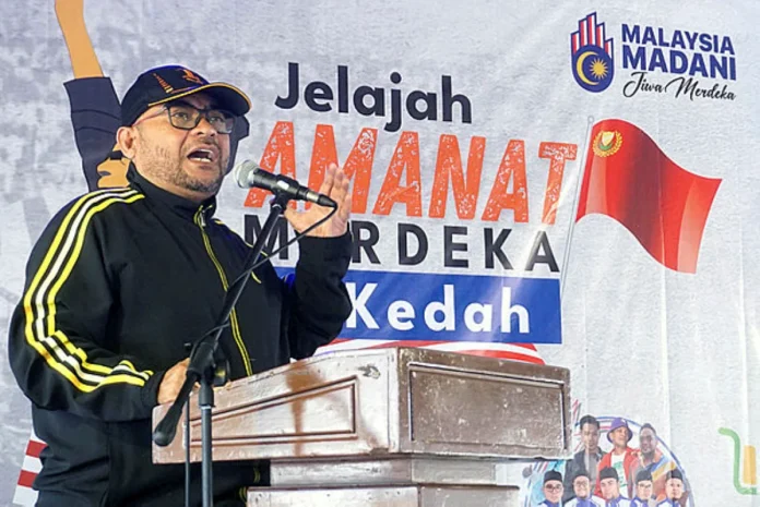 Mujahid and PAS settle defamation suit with confidential agreement