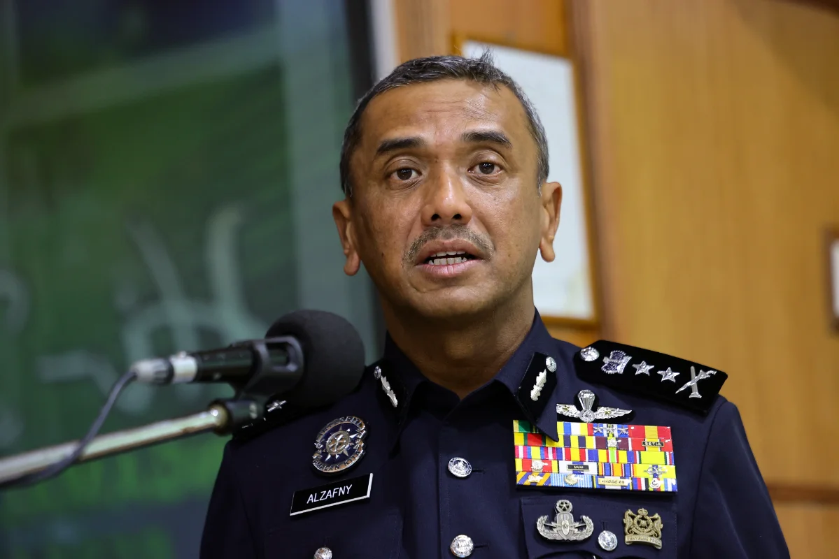 Polis sahkan mayat dalam beg di Rembau adalah Suri Narudin Polis sahkan mayat dalam beg di Rembau adalah Suri Narudin