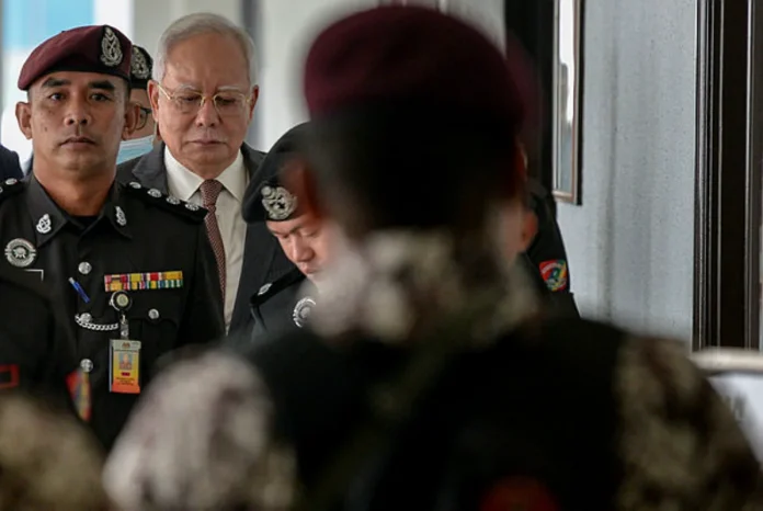 Najib_files_appeal_against_1MDB_conviction_and_15-year_sentence Najib files appeal against 1MDB conviction and 15-year sentence