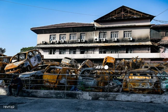 Nepal_s_economy_suffers__586_million_hit_from_youth-led_protests Nepal's economy suffers $586 million hit from youth-led protests