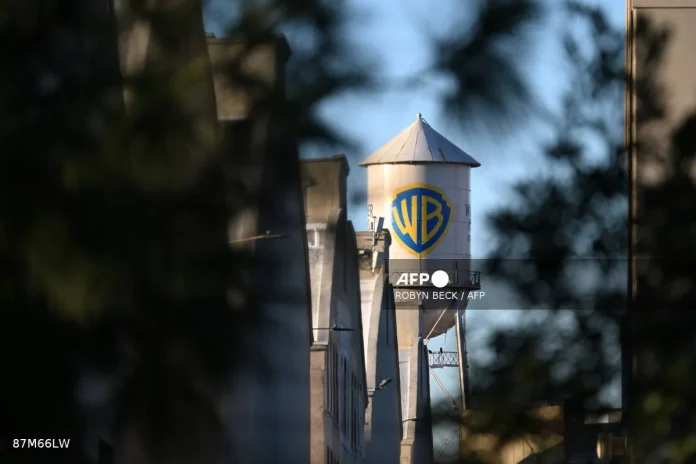 Netflix boss vows to keep Warner Bros films in cinemas after takeover