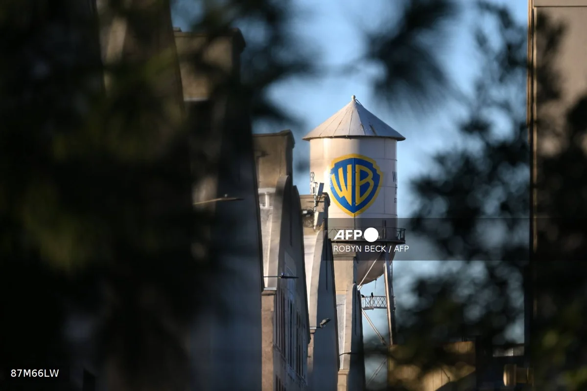 Netflix boss vows to keep Warner Bros films in cinemas after takeover