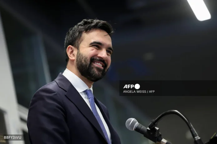 New York mayor-elect's appointee resigns over antisemitic posts