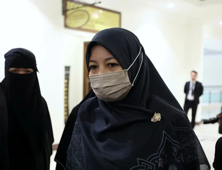 Justice for Zara Qairina fund is fully accounted for, says late Zara's mother