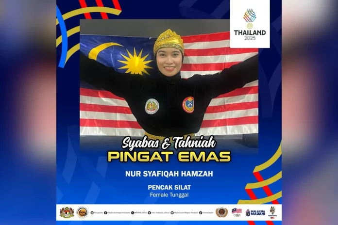 Nur_Syafiqah_ends_20-year_wait_for_SEA_Games_silat_gold